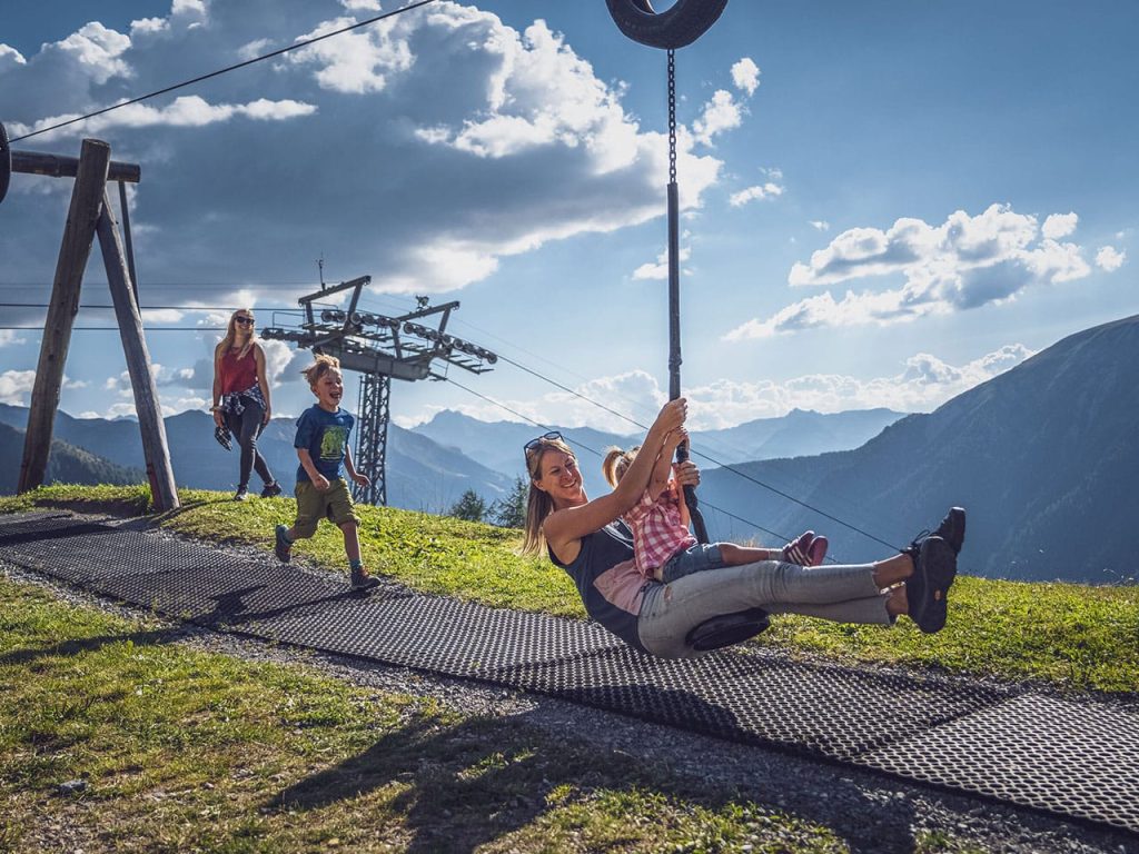 Familien – 2 Nächte: Hotel- und Bergbahn-Package ab CHF 454.-